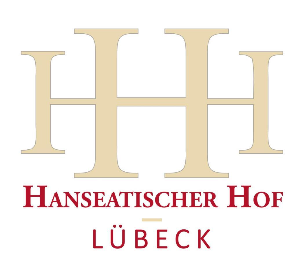 Hotel Hanseatischer Hof Lubecca Esterno foto